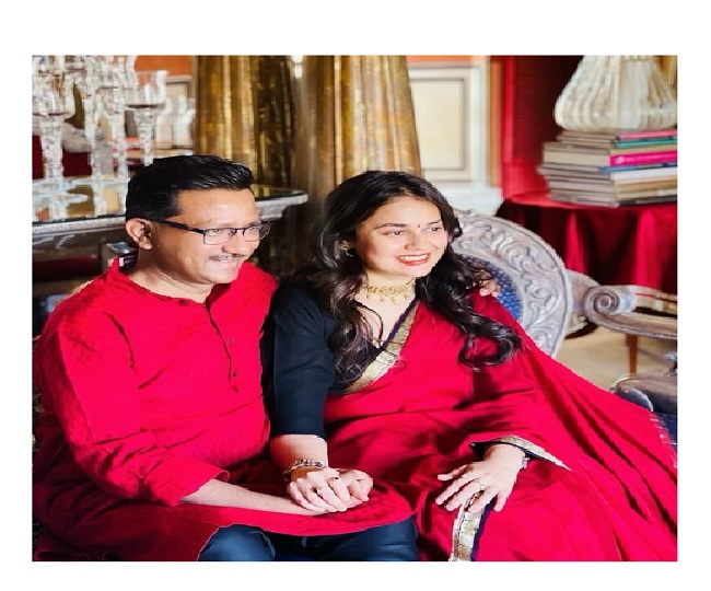 IAS topper Tina Dabi set to tie knot with Pradeep Gawande in Jaipur today