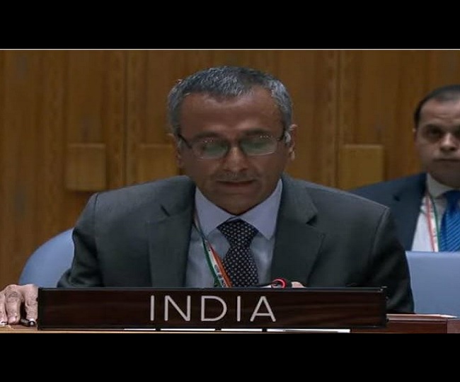 'No solution in shedding blood, pursue path of diplomacy': India at UNSC on Ukraine crisis