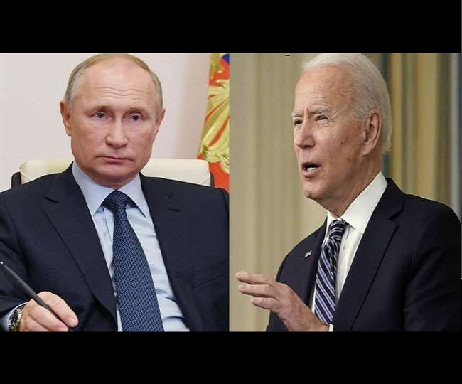 US Bans Russian Oil Imports, Revokes Normal Trade Ties With Kremlin ...