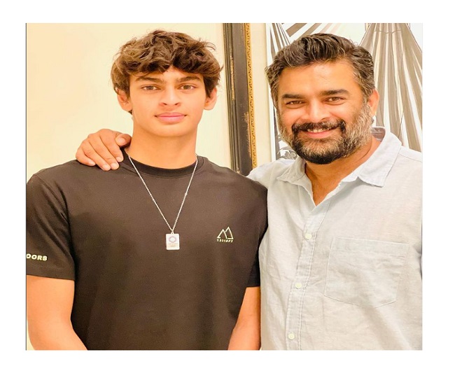 'I didn't want to live under dad’s shadow': R Madhavan's son Vedaant on winning gold at Danish Open 2022