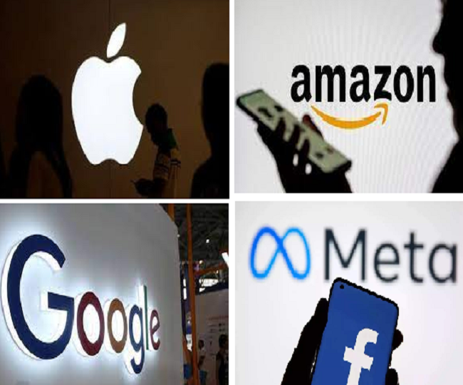 Parliamentary panel to summon big tech firms including Google, Twitter, Amazon to discuss their competitive conduct