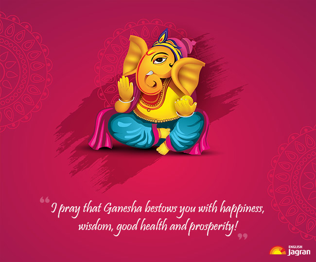 Happy Ganesh Chaturthi 2022: Wishes, Messages, Greetings, WhatsApp And  Facebook Status To Share On Ganeshotsav