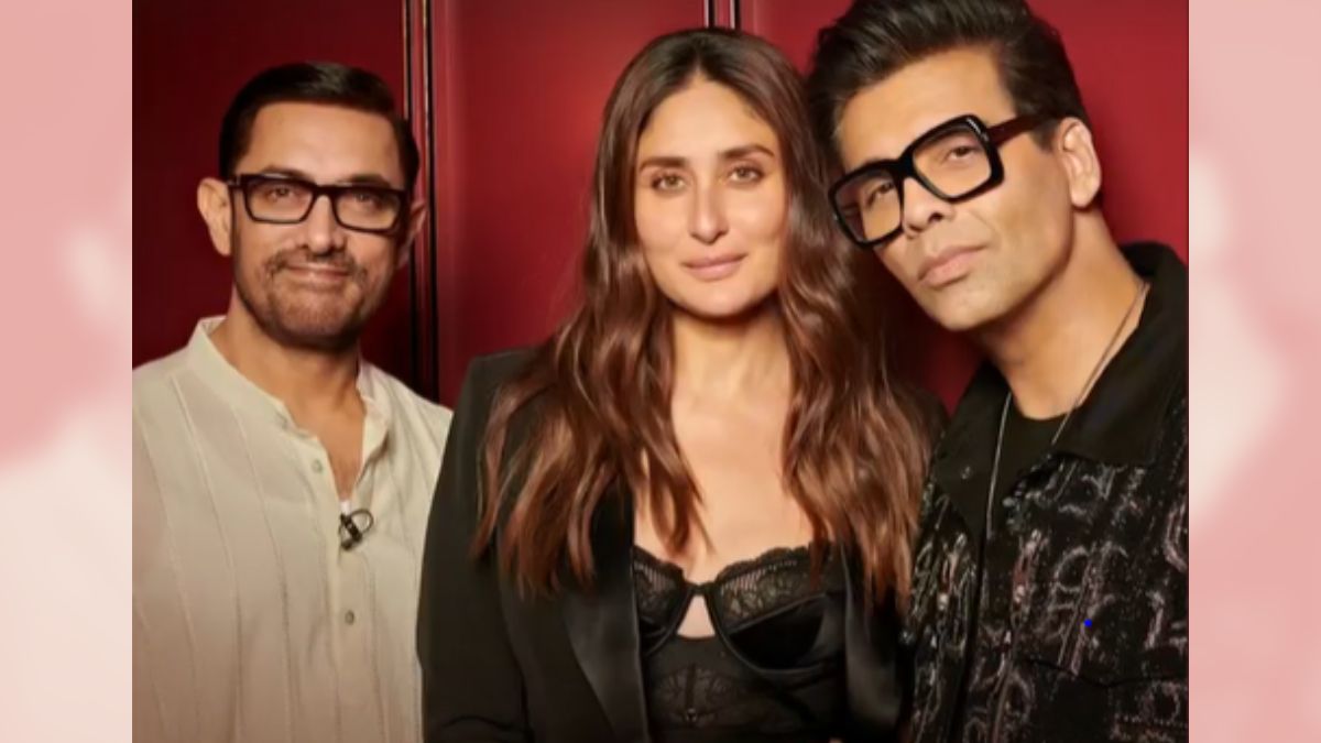 Koffee With Karan 7: Aamir Khan And Kareena Kapoor To Show Their Savage Sides In Ep 5 | Watch 