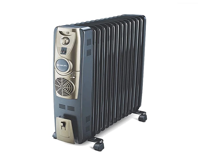 Oil Filled Room Heaters You Can Purchase For Your Home: Say Bye-Bye To  Winter Chills