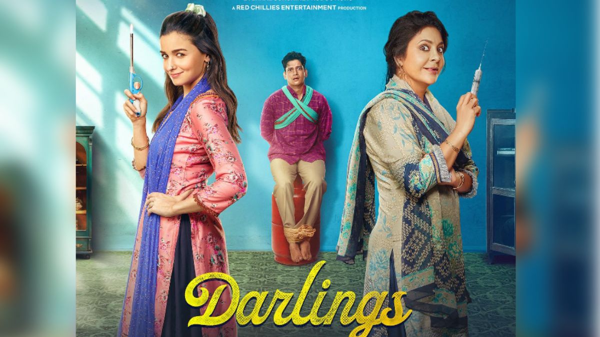 Darlings Review: Alia Bhatt Is The Darling In This Quirky Tale Of Love And Abuse