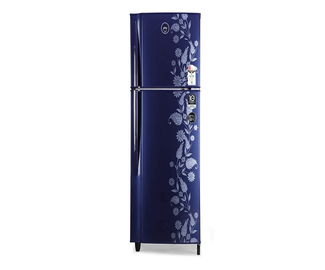 Best Refrigerator in India by Godrej 2 Star