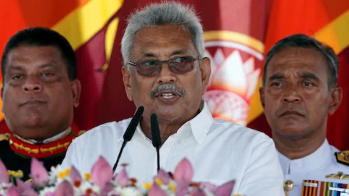 Sri Lanka Crisis: Ex-President Gotabaya Rajapaksa May Seek Temporary Stay In Thailand