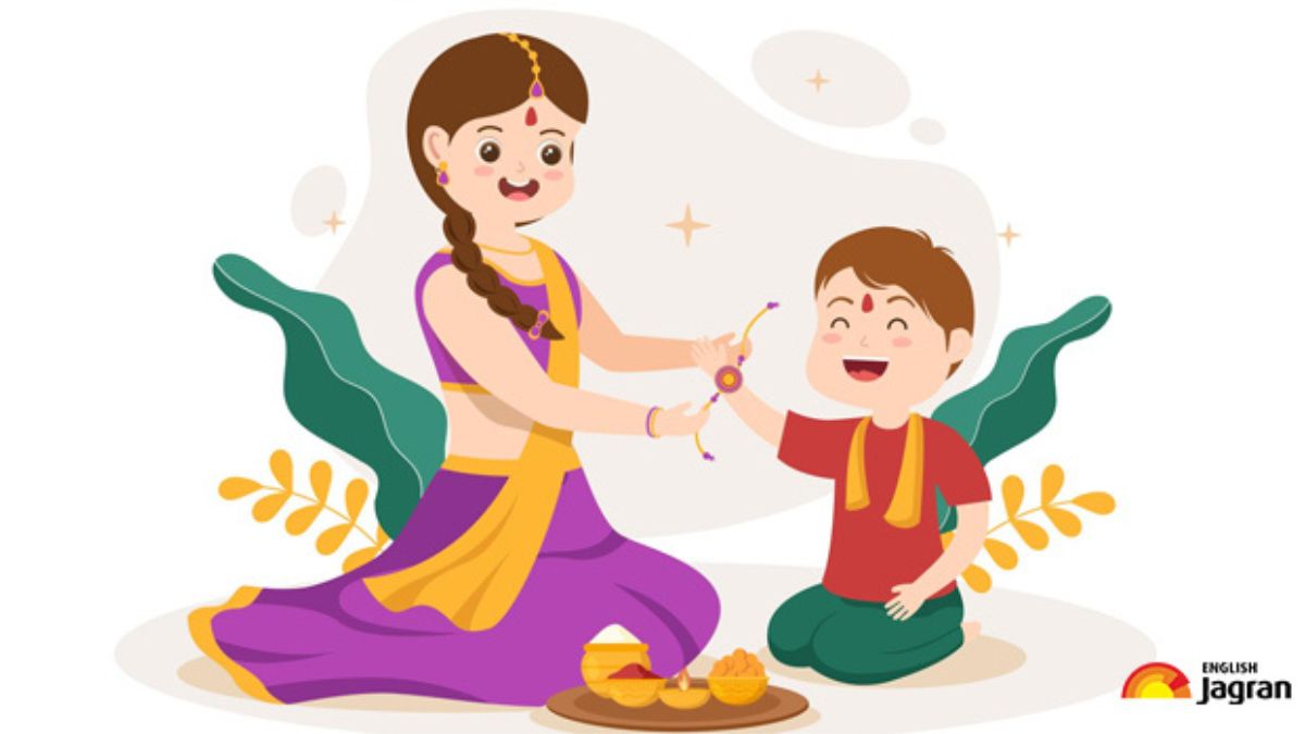 Happy Raksha Bandhan 2022: Wishes, Messages, Quotes, SMS, Images ...