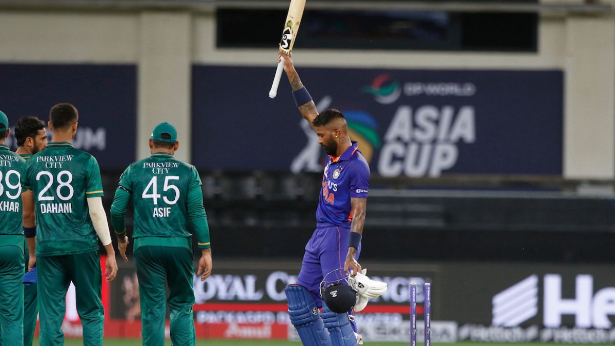 Asia Cup | Hardik Pandya and Ishan Kishan spearhead India's recovery after  opening blows from Afridi in Asia Cup opener - Telegraph India