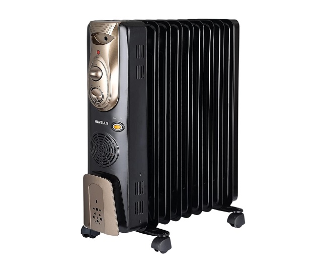 Oil Filled Room Heaters You Can Purchase For Your Home: Say Bye-Bye To  Winter Chills