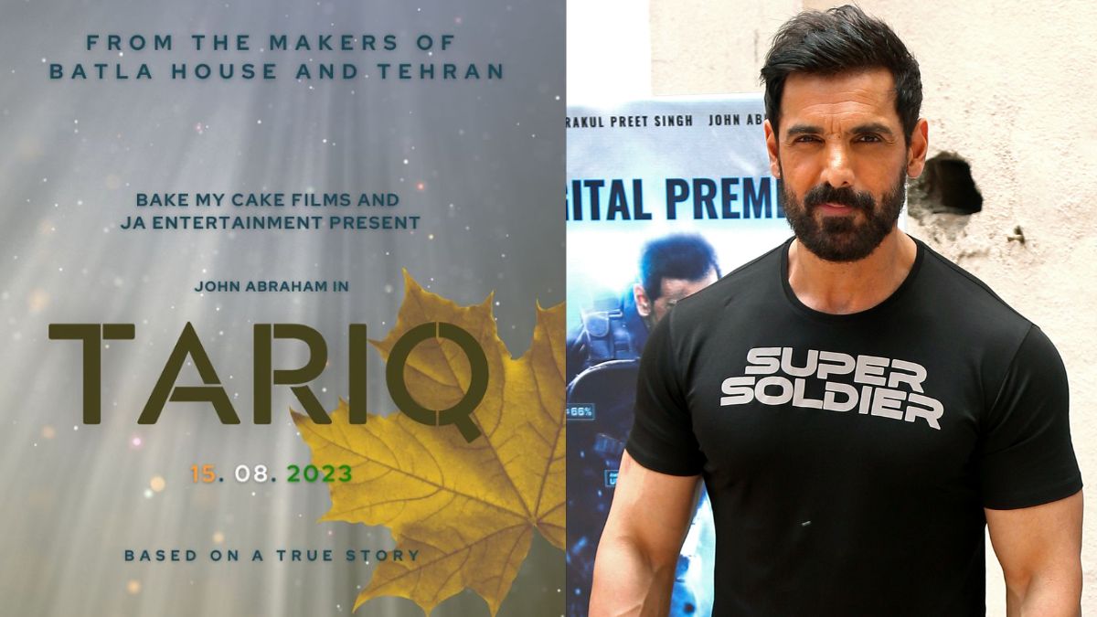 John Abraham All Set To Star In 'Tariq', Film To Release In August ...