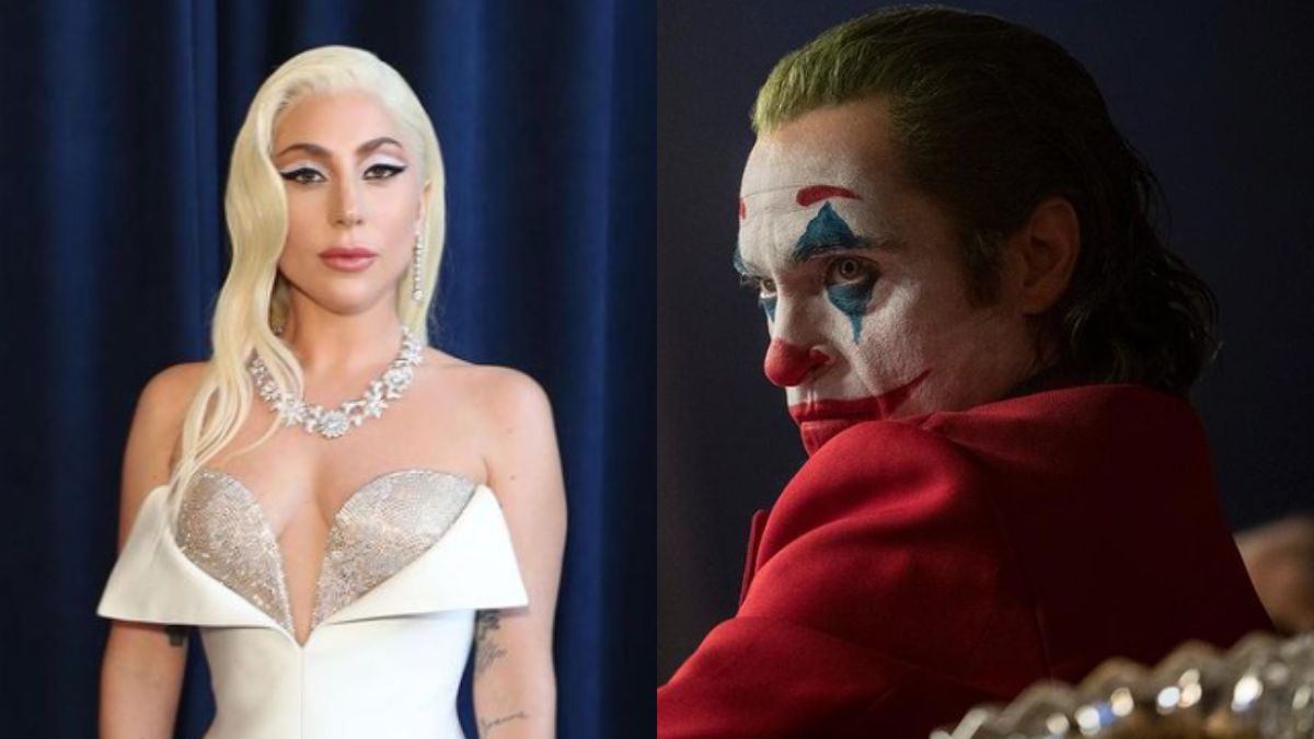 Joker 2 Teaser Lady Gaga Is The New Harley Quinn, Movie To Release In