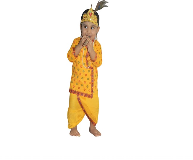 Krishna Janmashtami 2022: Dress Up Your Kids And Decorate Krishna Idols