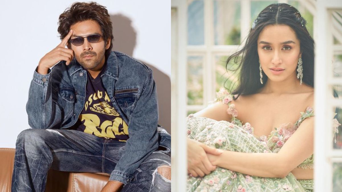 Shraddha Kapoor, Kartik Aaryan To Team Up For 'Tezaab' Remake? Here's What We Know