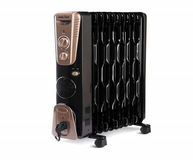 Oil Filled Room Heaters You Can Purchase For Your Home: Say Bye-Bye To  Winter Chills