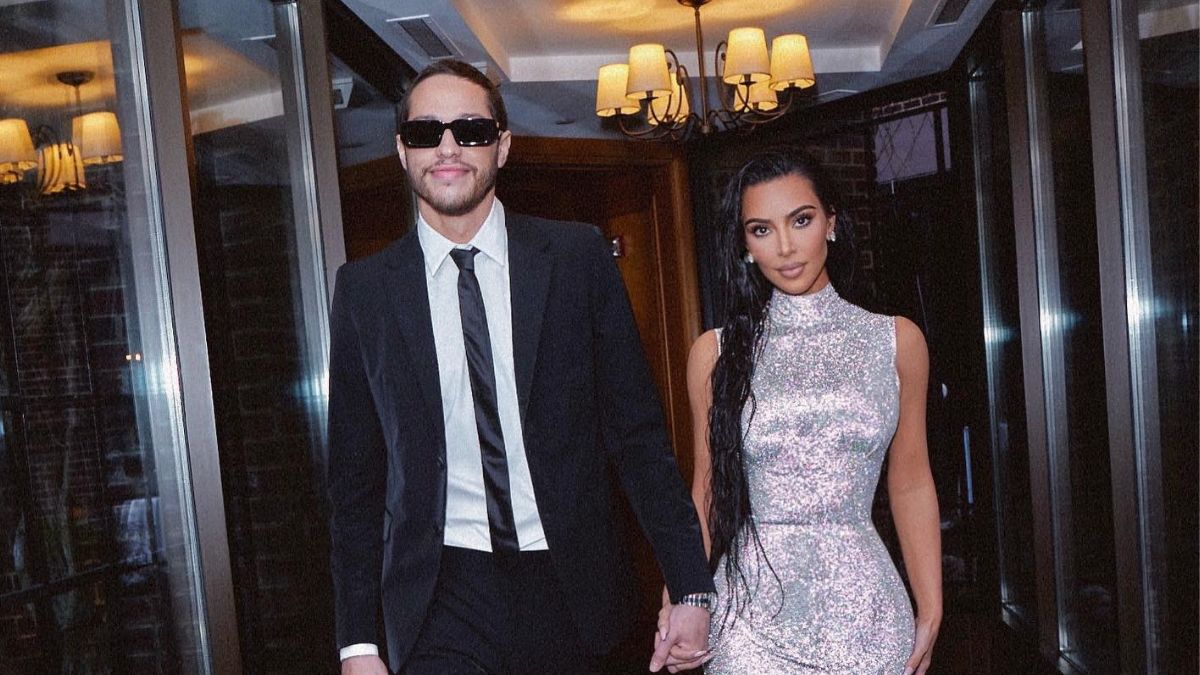 Kim Kardashian, Pete Davidson Part Ways After Dating For 9 Months: Report