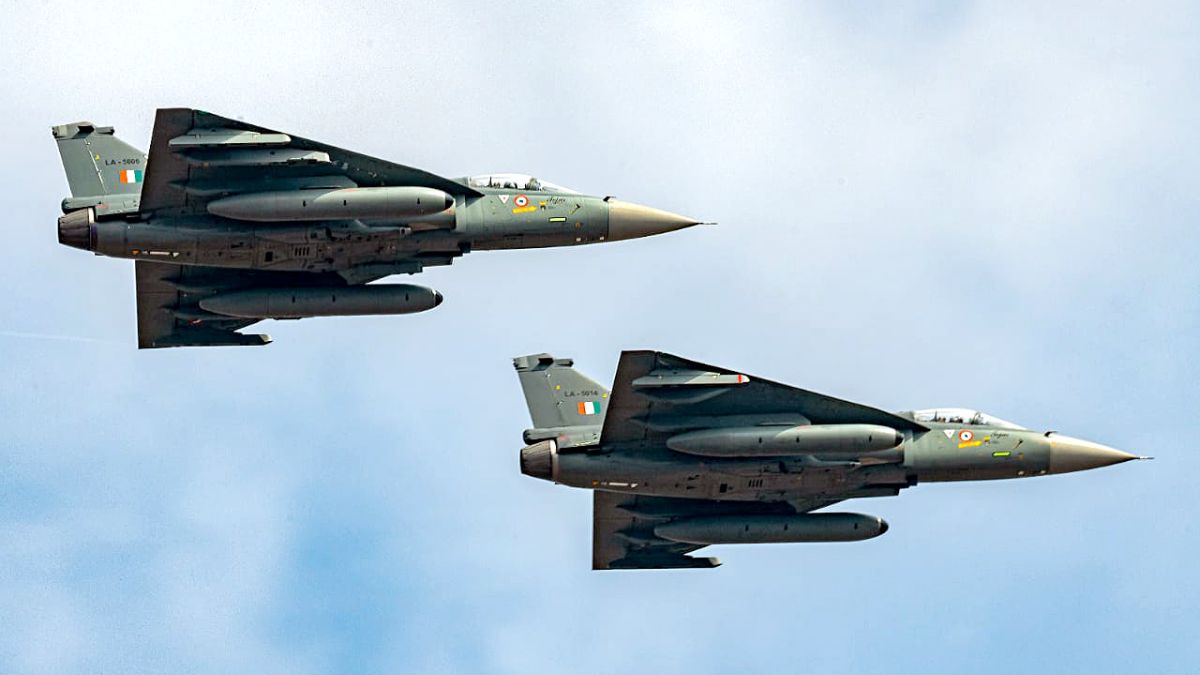 India Offers To Sell 18 LCA Tejas To Malaysia
