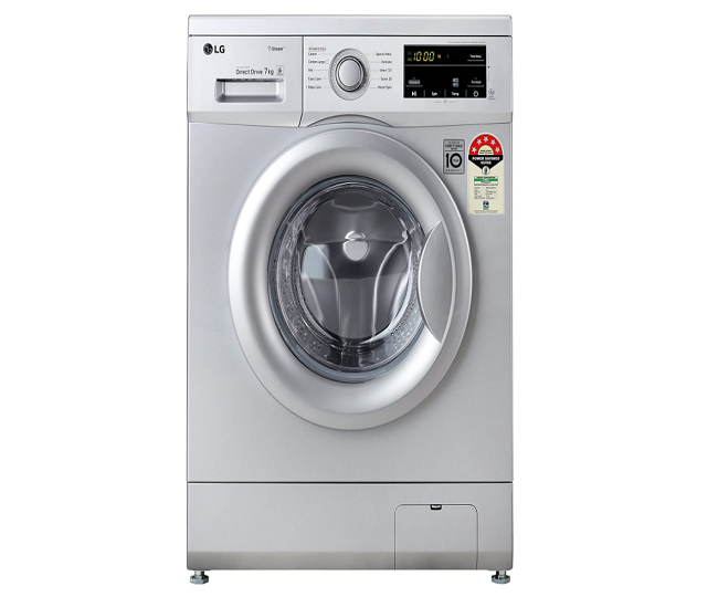 lg 7kg washing machine 