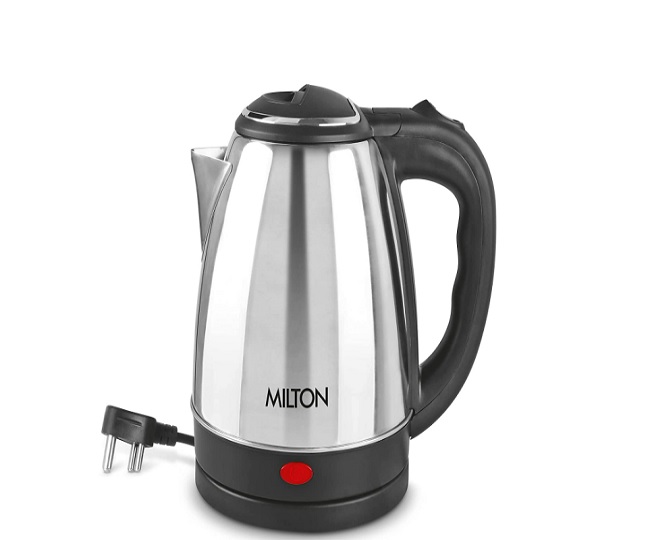 Electric kettle Ideal For Bachelors And New Couples