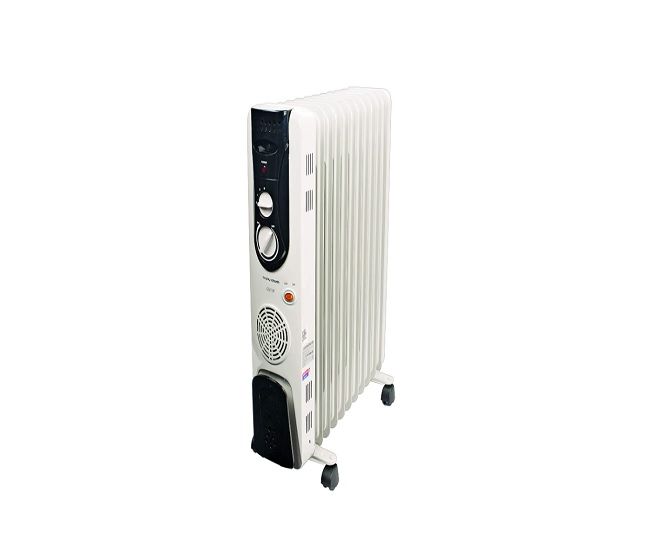 Oil Filled Room Heaters You Can Purchase For Your Home: Say Bye-Bye To  Winter Chills
