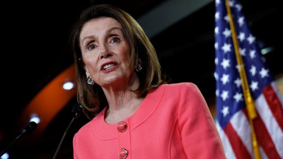 Will 'Pay The Price': China Warns US Over Nancy Pelosi's Taiwan Visit