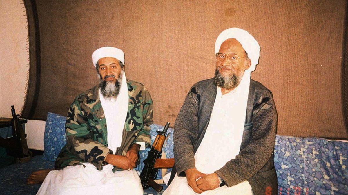 Al-Qaeda Chief Ayman Al-Zawahiri Killed In US Drone Strike In Afghanistan