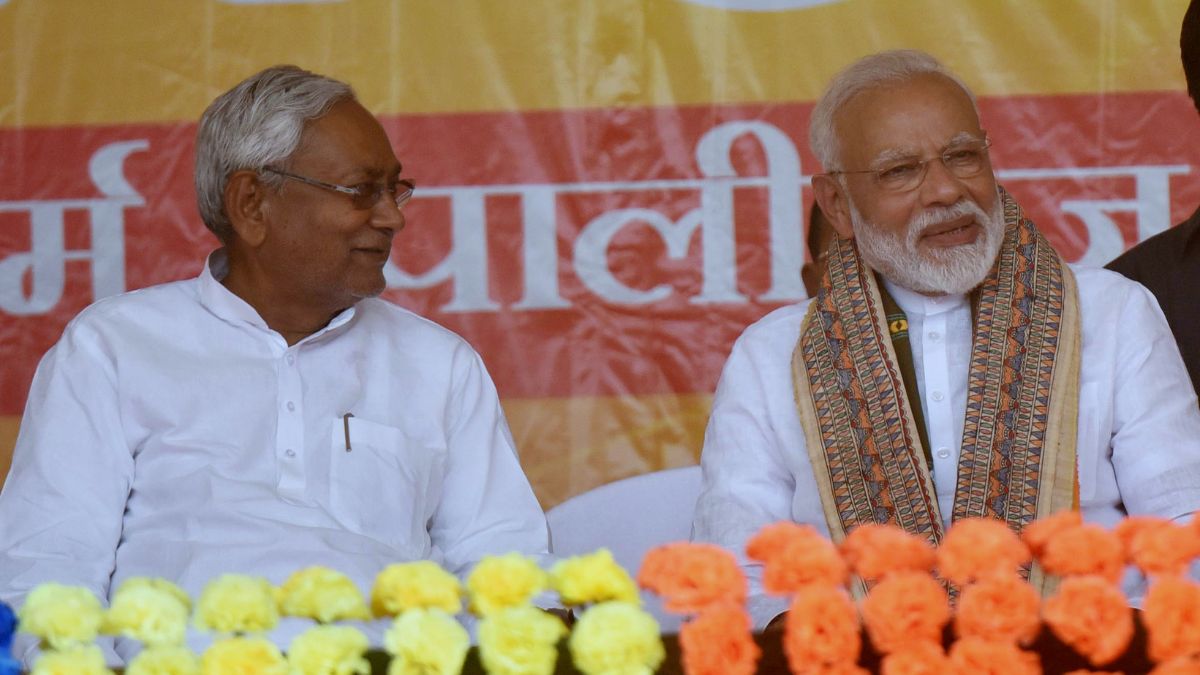 Bihar Political Crisis: Why BJP Didn't Try To Stop Nitish Kumar From Leaving NDA | Explained