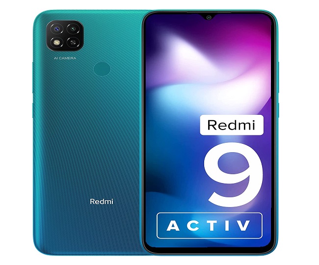A mobile phone under 10,000 Redmi 9