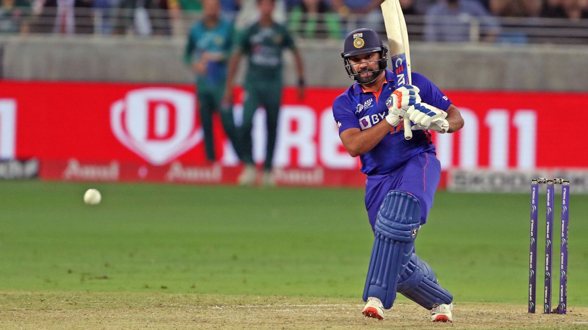Asia Cup 2022: Rohit Sharma becomes highest run scorer in T20I cricket