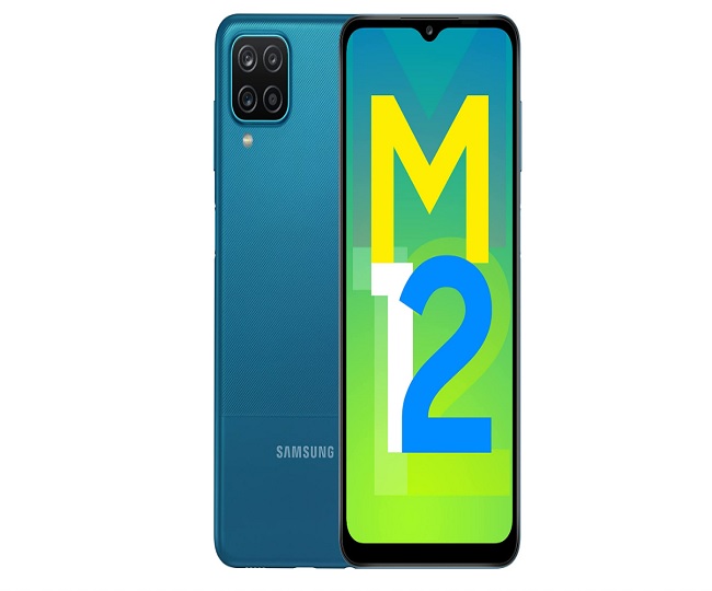 best mobile phone under 15000 Samsung Galaxy M12