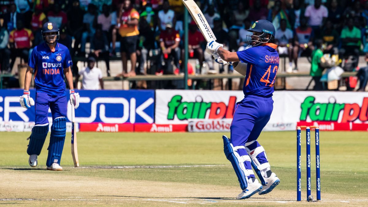 Ind Vs Zim 2nd Odi Live Streaming When And Where To Watch 2nd Odi Between India And Zimbabwe 2656