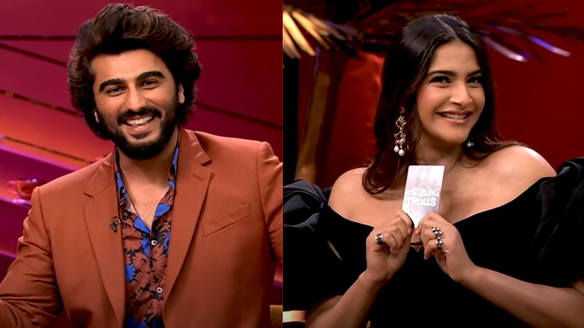 sonam kapoor and arjun kapoor