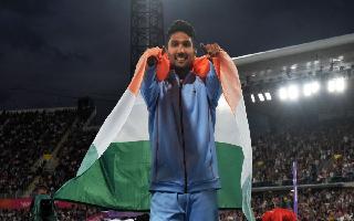 Commonwealth Games 2022: Tejaswin Shankar Wins Bronze In High Jump,..