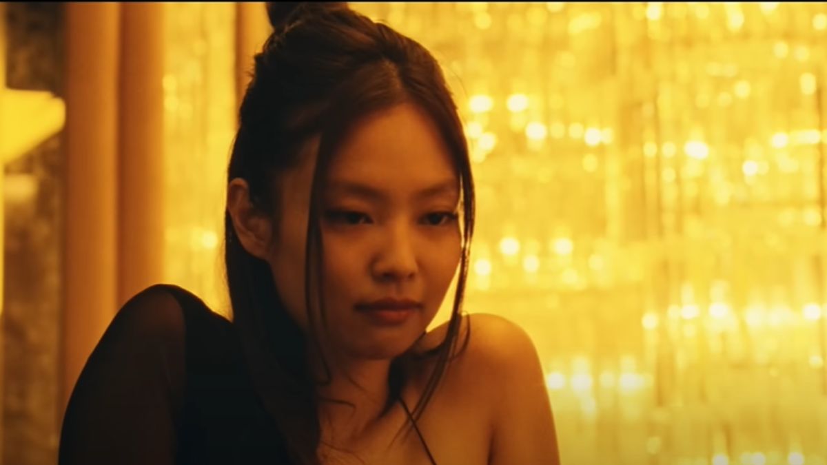 Blackpinks Jennie Appears Mysterious And Bold In New Teaser Of The Idol Watch 