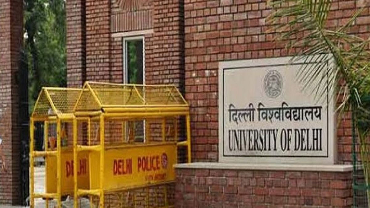 DU Admissions 2022: Delhi University Rolls Out New UG Admission Process ...