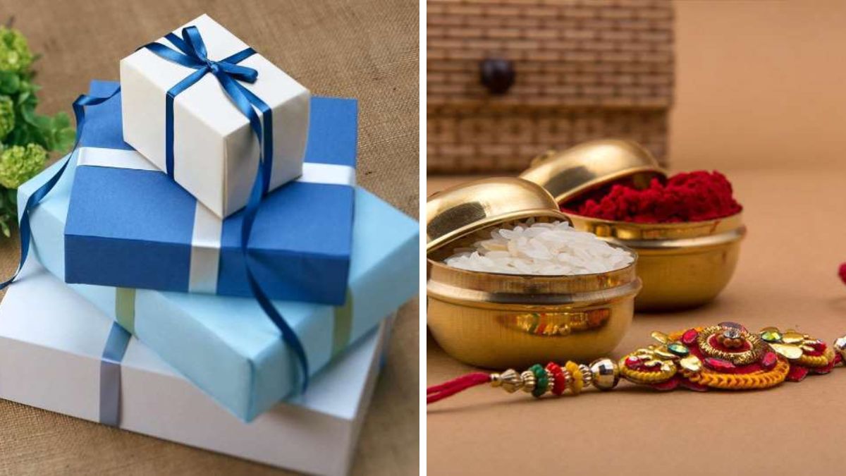 Away from your siblings? Choose a perfect gift to win hearts this Raksha  Bandhan - India Today