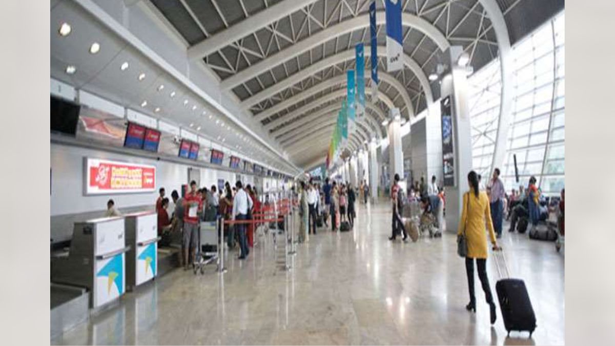 Chandigarh Airport To Be Named After Shaheed Bhagat Singh: Punjab CM ...