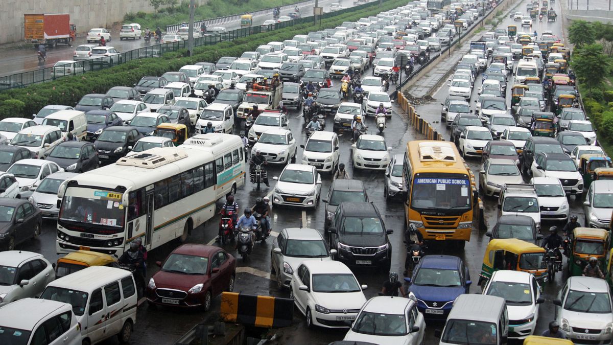 Commuting In Delhi-NCR? Avoid These Routes As Farmers Protest Returns To Capital
