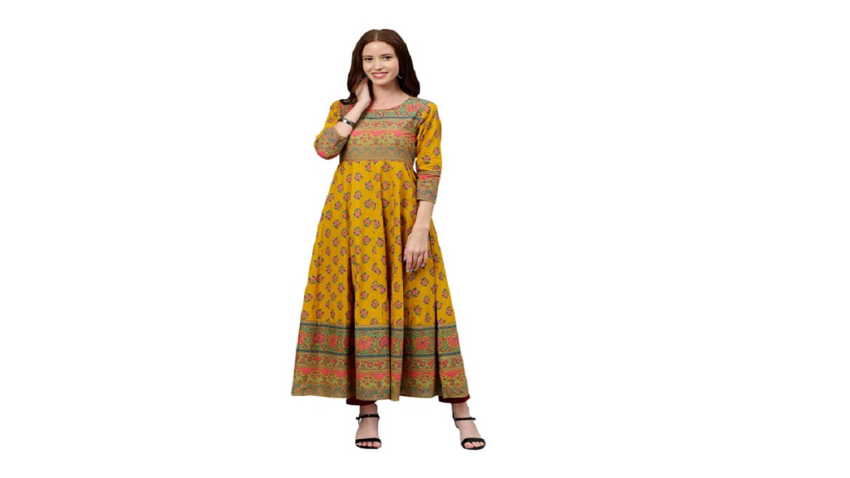 Looking for Latest Kurti Design | Ethnic Wear for Women