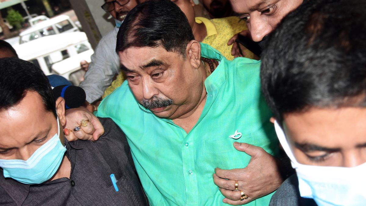 Who Is Anubrata Mondal, The Arrested TMC Leader Who Popularised Mamata Banerjee's 'Khela Hobe' Term