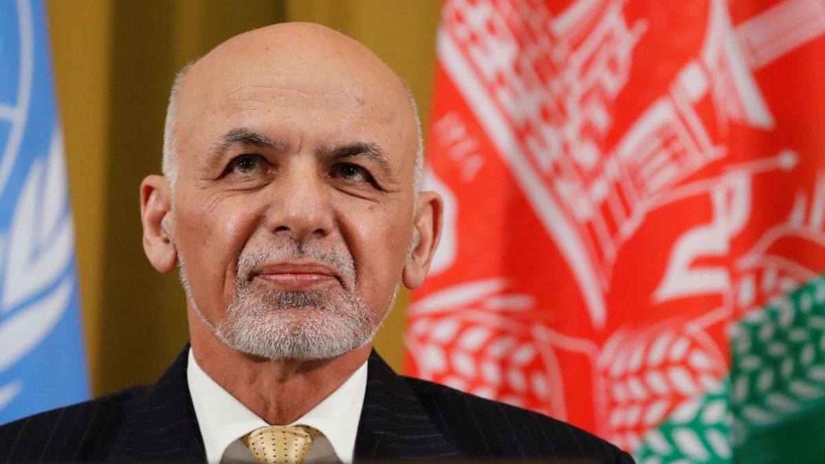 A Year After Taliban Takeover, Ex-Prez Ashraf Ghani Reveals Why He Fled Afghanistan