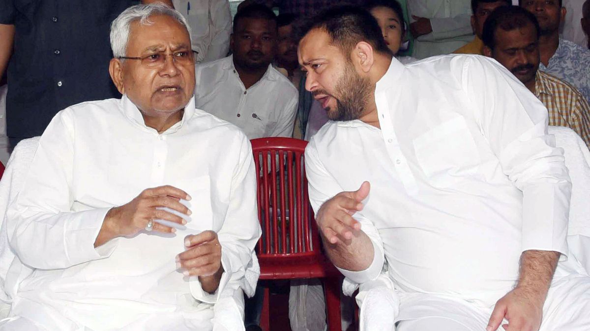 RJD Eyes Lion's Share As Mahagathbandhan Mulls Cabinet Expansion By Aug 16; Floor Test On Aug 24