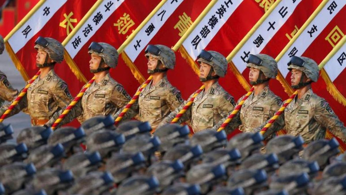 China Begins 'Illegitimate, Irresponsible' Military Drills Near Taiwan After Nancy Pelosi's Visit 
