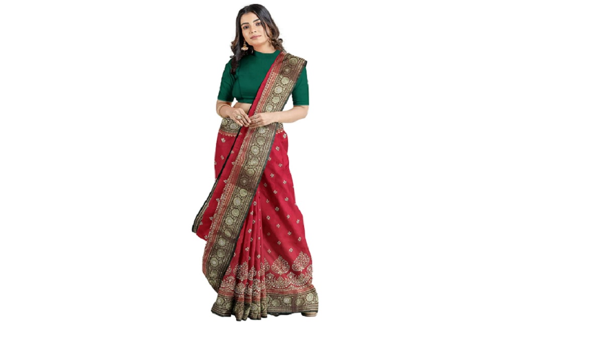 Banarsi Silk Saree (September 2022): Ethnic And Stylish Designs For Parties, Weddings, And Festivals