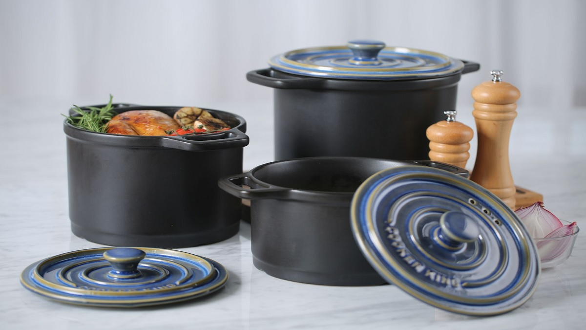 Pressure Cookers: To Reduce Cooking Time And Ensure A Better Nutrient Retention