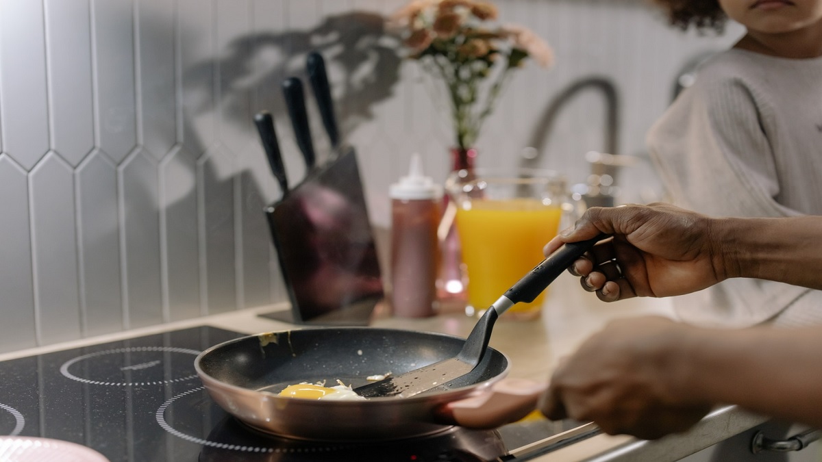 Induction Stove For Easy, Fast, And Flameless Cooking