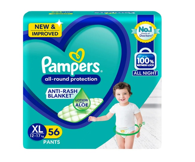 Amazon Sale Today Offers Up To 70 Off On Diapers, Wet Wipes, And Many