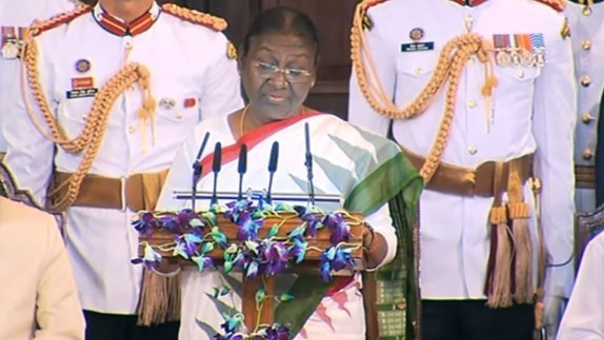 Breaking News, August 14 LIVE: President Murmu Addresses Nation Ahead Of I-Day