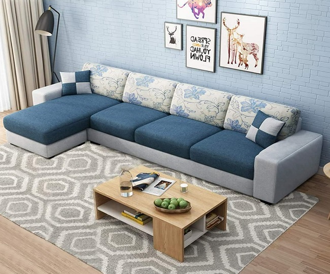 Latest L Shape Sofa Design 2024 Design - Milly Suzette