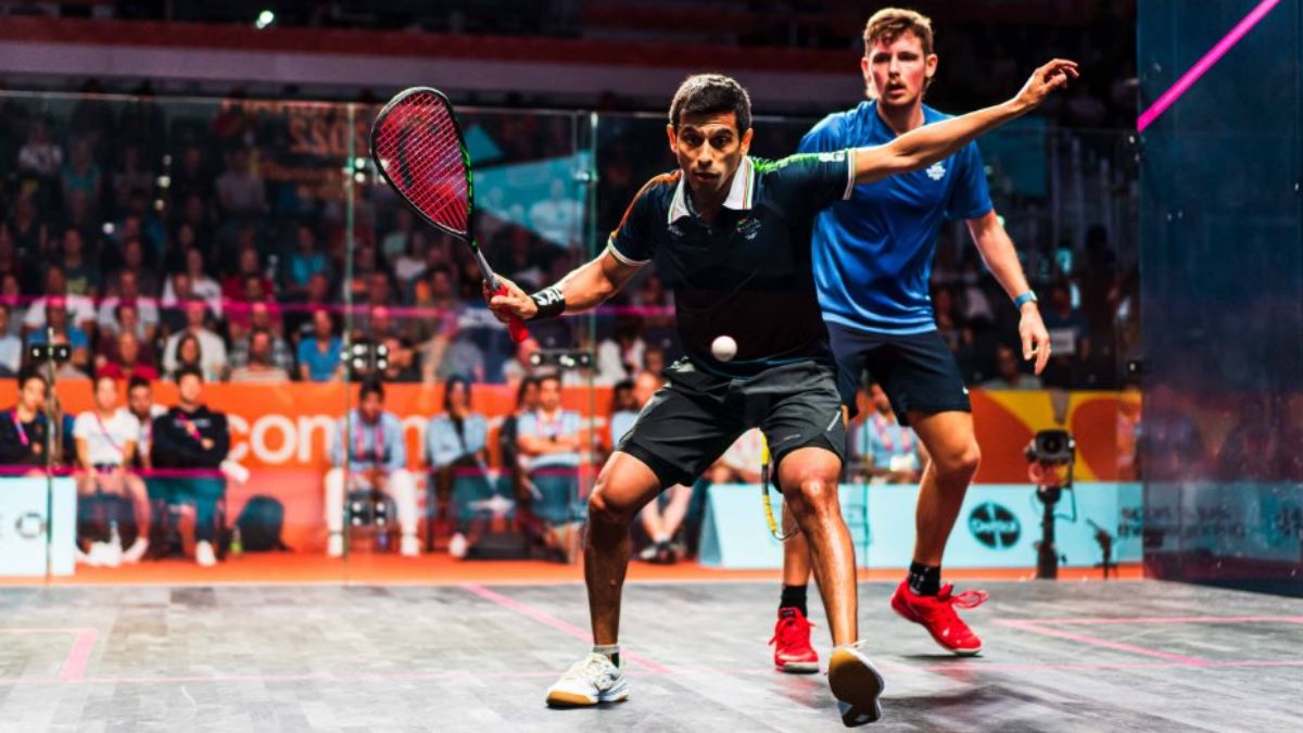 CWG 2022: Saurav Ghosal Wins Bronze, India's 1st-Ever Singles Medal In Squash